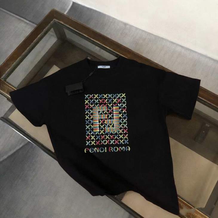 Picture of Fendi T Shirts Short _SKUFendiM-5XL13xr0314387